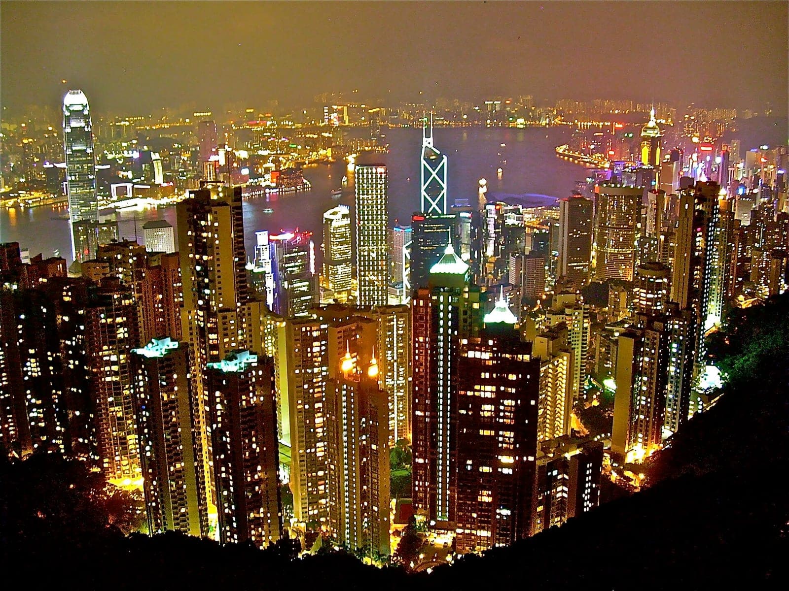 Hong Kong